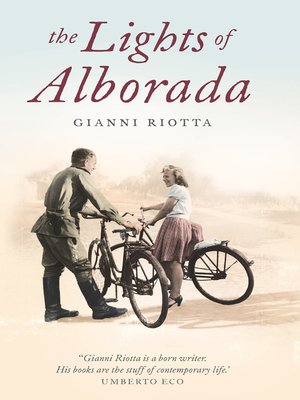 cover image of The Lights of Alborada